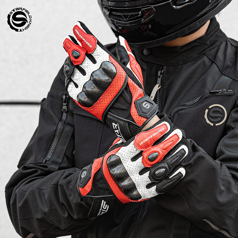 Motorcycle Gear Clearance - SFK 2026 최신 오토바이 장갑 탄소