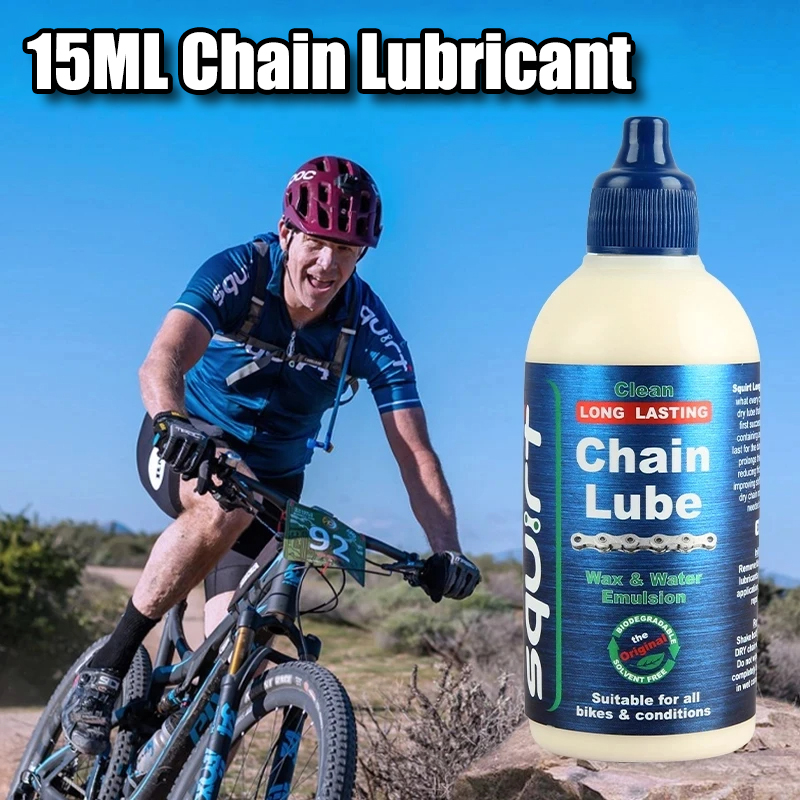 Motorcycle Gear Oil For Chain - 15ML 자전거 특수 윤활제 오토바이 체인