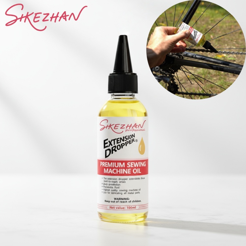 Motorcycle Gear Oil For Chain - 100ml 전문가용 오토바이 체인 윤활유 |