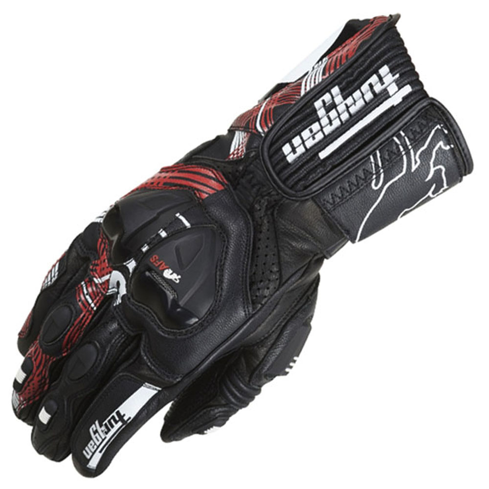 Motorcycle Gear Clearance - Furygan AFS 19 오토바이 장갑 가죽
