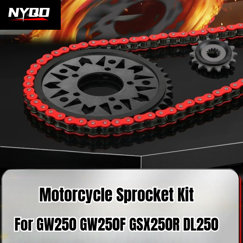 Motorcycle Gear Oil For Chain - 오토바이 14T 46T 스프로킷 오일 씰
