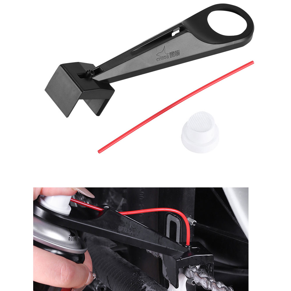 Motorcycle Gear Oil For Chain - 오토바이 체인 오일러 스프레이 기어 오토바이