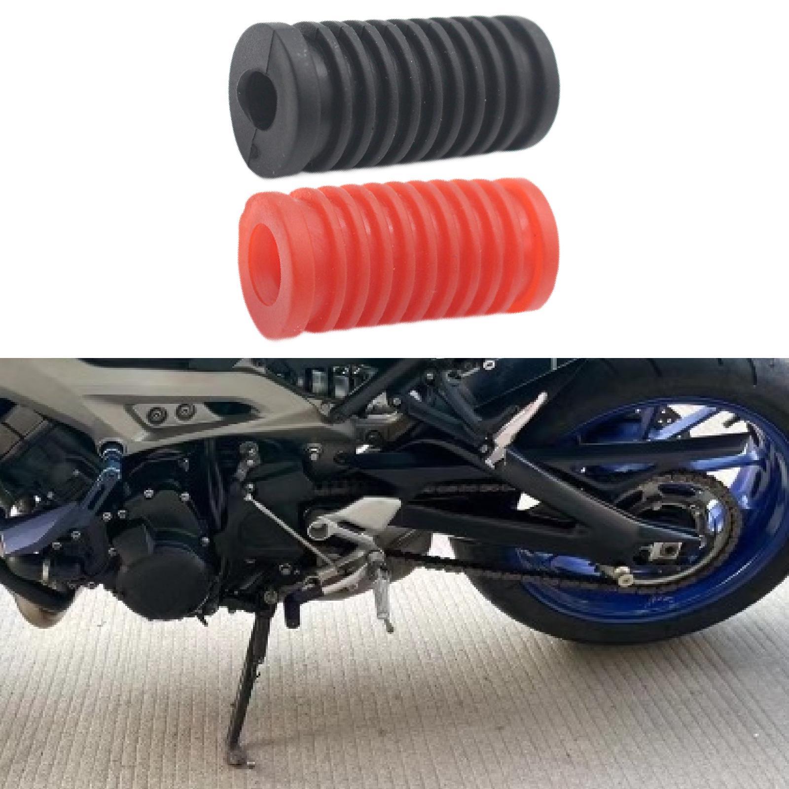 Motorcycle Gear Lever Rubber - 고성능 오토바이 기어 시프터 레버 커버