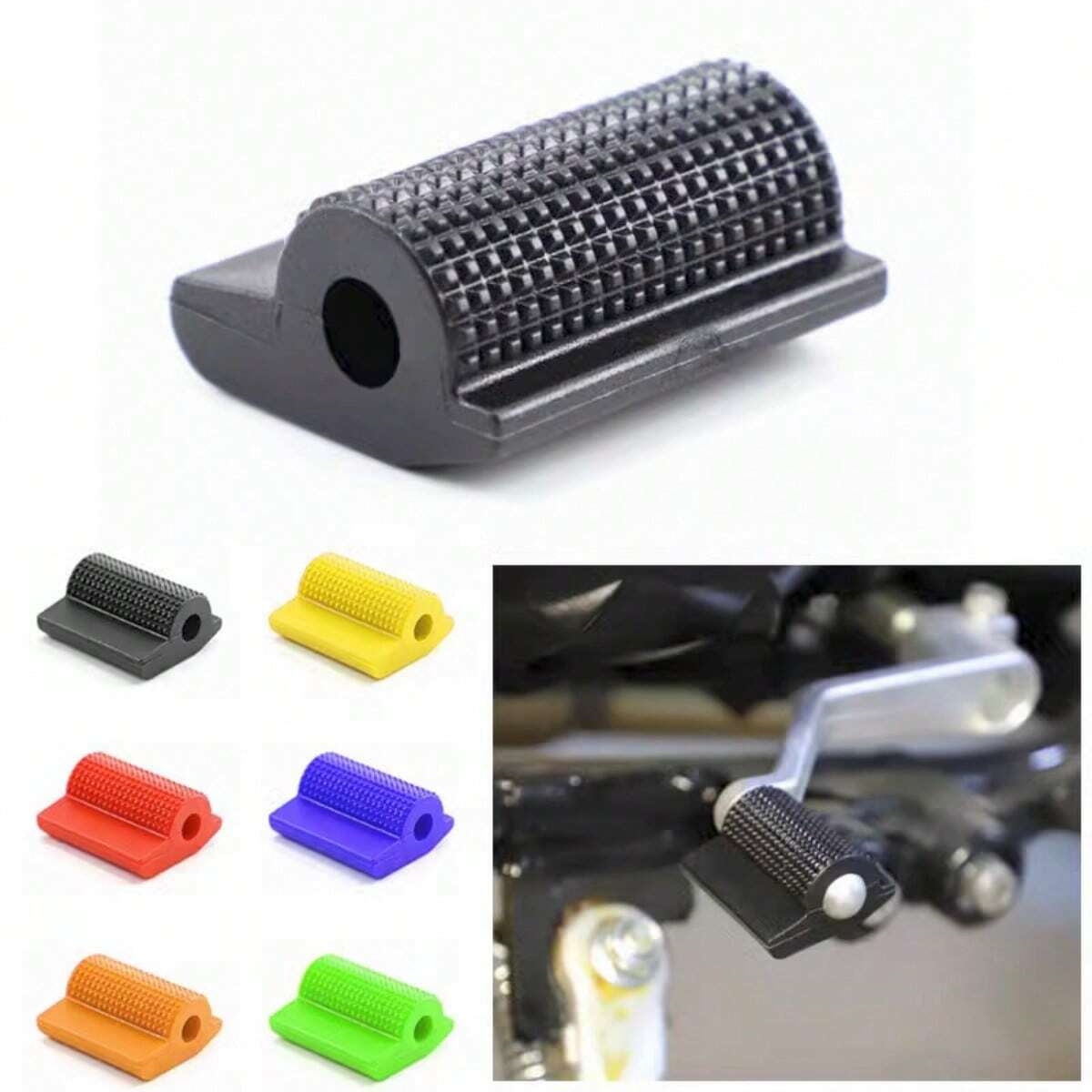 Motorcycle Gear Lever Rubber - 1PCS 범용 오토바이 기어 변속 커버,