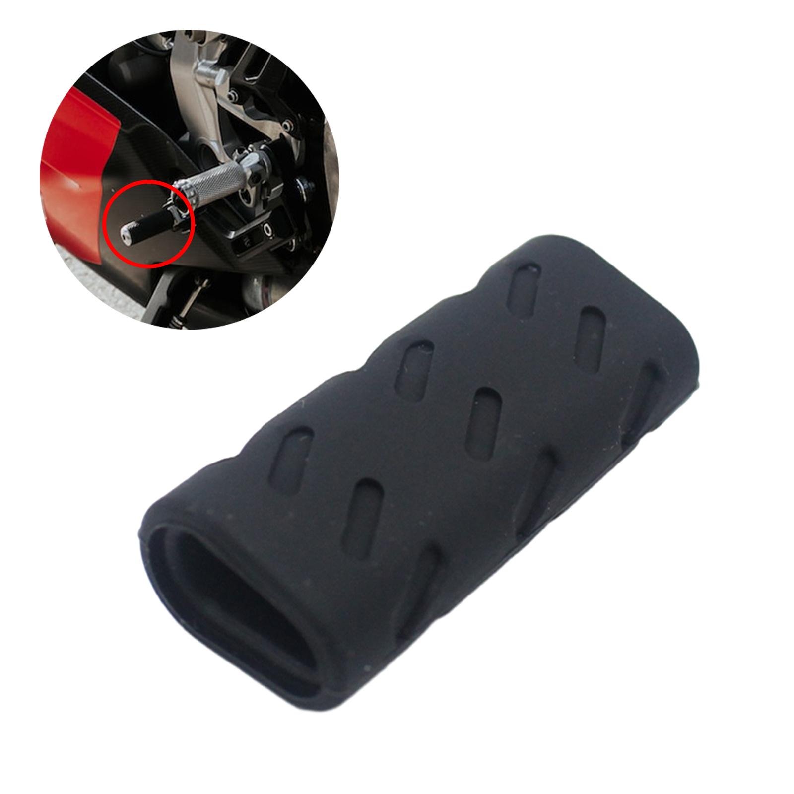 오토바이 기어 시프터 레버 커버 고무 보호대 설치가 용 - Motorcycle Gear Lever Rubber 리뷰 및 가격