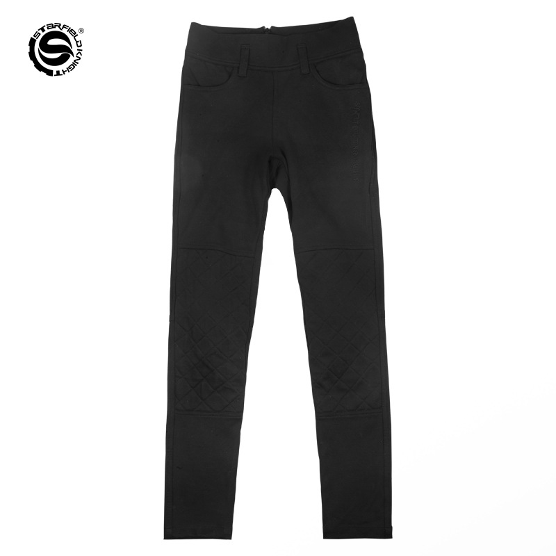 여성 슬림 오토바이 라이딩 팬츠 오프로드 아웃도어 라이 - Motorcycle Gear Women Pants 리뷰 및 가격