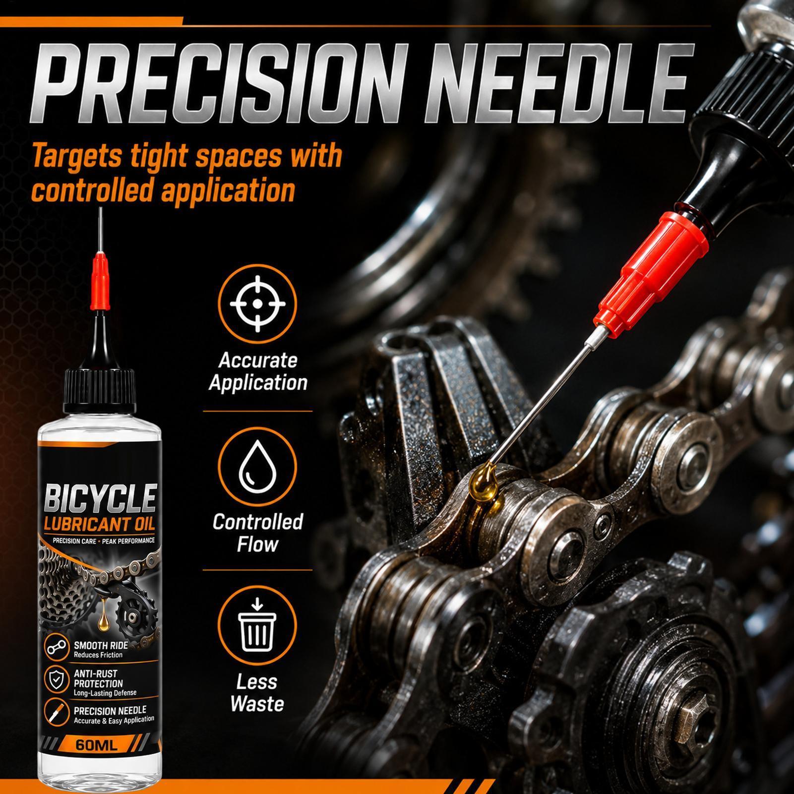 자전거 체인 윤활유 60ml 자전거 유지 보수 그리스  - Motorcycle Gear Oil For Chain 리뷰 및 가격