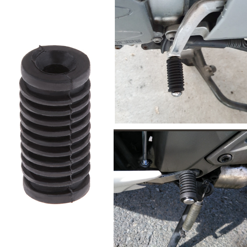 오토바이 기어 변속 레버 풋 패드 페달 범용 페달 킥  - Motorcycle Gear Lever Rubber 리뷰 및 가격