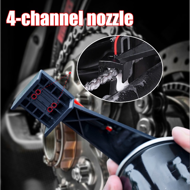 가스 체인 오토바이 체인 청소 유지 보수용 오일 디버터 - Motorcycle Gear Oil For Chain 리뷰 및 가격