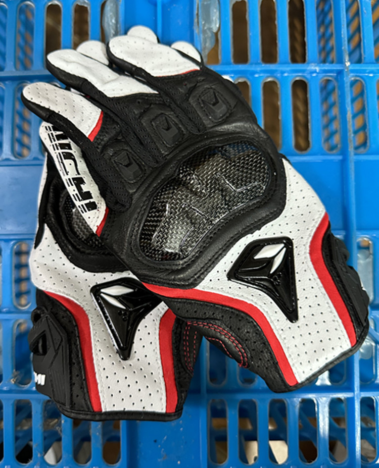 오토바이 장갑 정품 가죽 남성용 모토 크로스 레이싱 장 - Motorcycle Gear Clearance 리뷰 및 가격