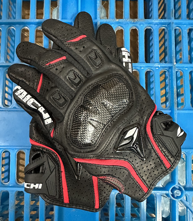 오토바이 장갑 정품 가죽 남성용 모토 크로스 레이싱 장 - Motorcycle Gear Clearance 리뷰 및 가격