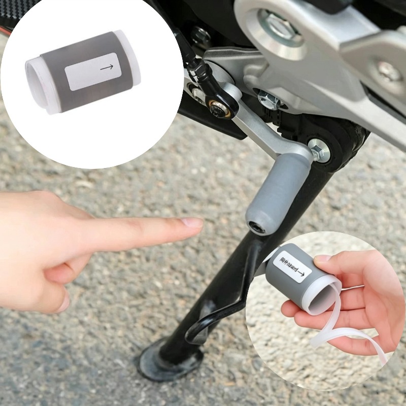 유니버설 오토바이 기어 변속 고무 슬리브 원풀 설치 시 - Motorcycle Gear Lever Rubber 리뷰 및 가격