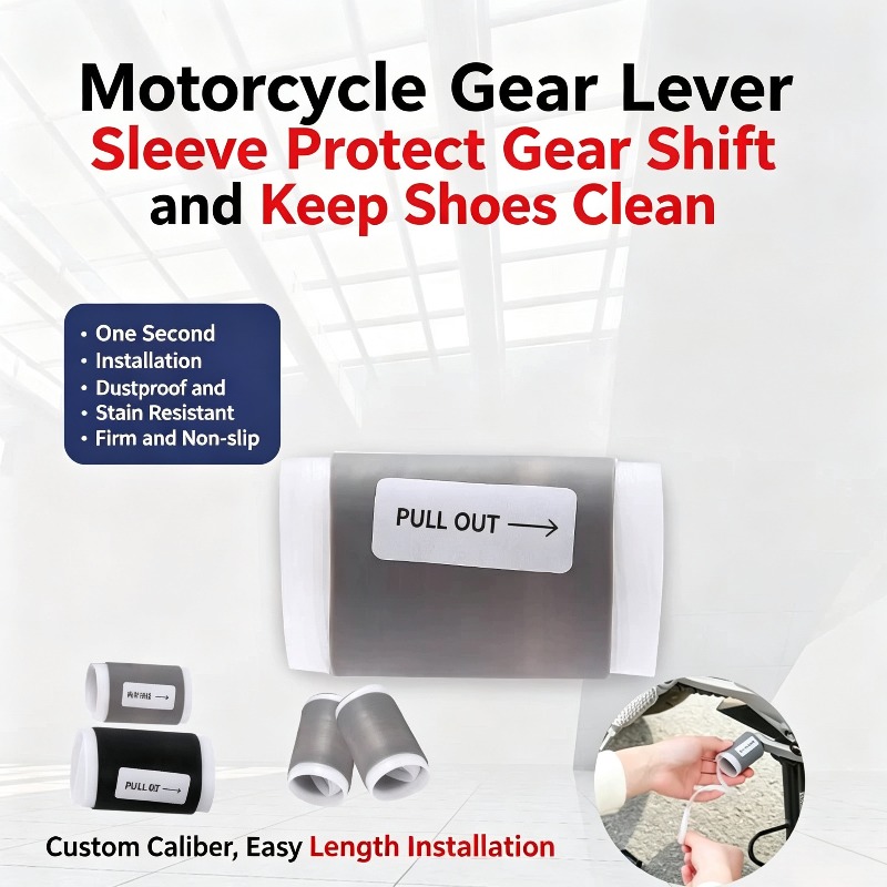 유니버설 오토바이 기어 변속 고무 슬리브 원풀 설치 시 - Motorcycle Gear Lever Rubber 리뷰 및 가격