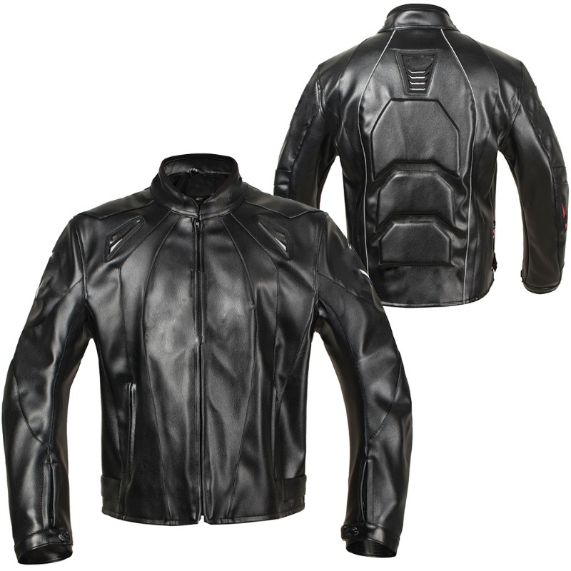 오토바이 라이딩 레이싱 슈트 - 방수 및 내마모성 오토 - Riding Jacket Leather 리뷰 및 가격