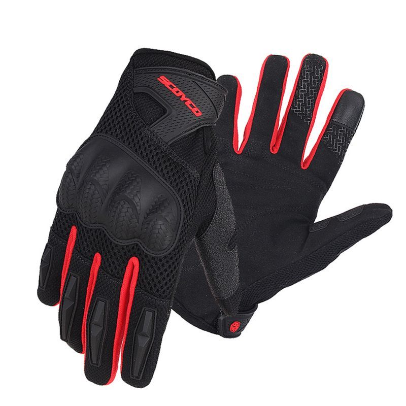 스코이코 오토바이 라이딩 장갑, 터치 스크린 오토바이  - Motorcycle Gear Clearance 리뷰 및 가격