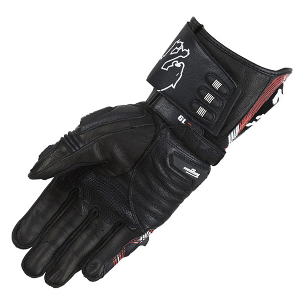 Furygan AFS 19 오토바이 장갑 가죽 웨어러블 - Motorcycle Gear Clearance 리뷰 및 가격