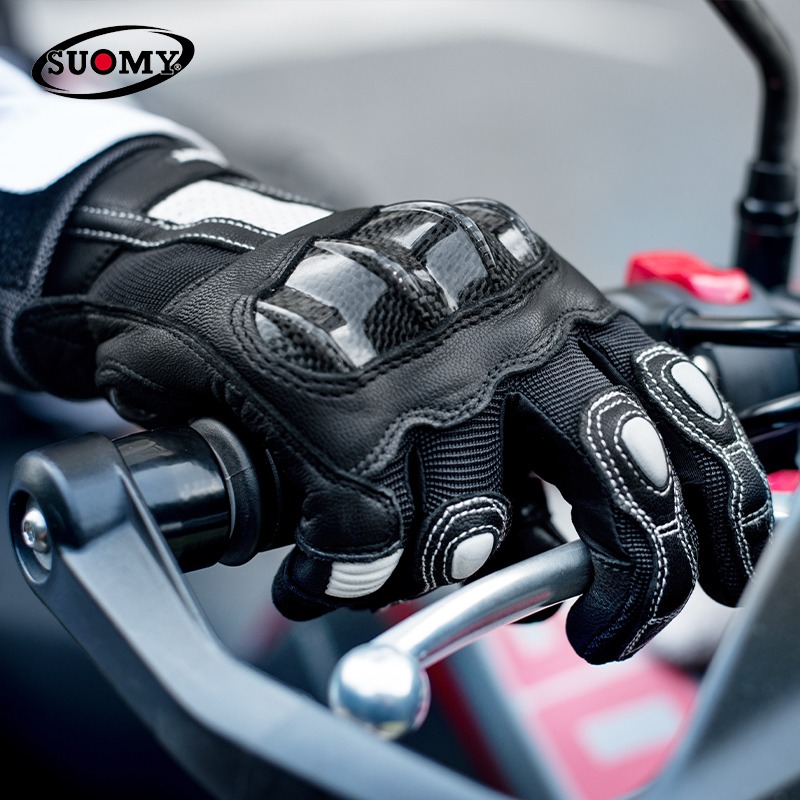 수오미 빈티지 가죽 오토바이 장갑 핑크색 미끄럼 방지  - Xs Motorcycle Gear 리뷰 및 가격