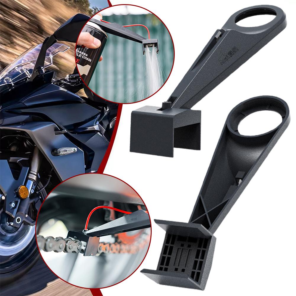 자전거 오토바이 체인 오일러 스프레이, 엉망이 없는 기 - Motorcycle Gear Oil For Chain 리뷰 및 가격