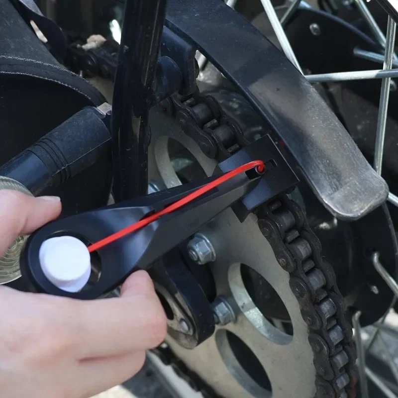 오토바이 체인 오일링 디바이더 체인 청소 및 유지 관리 - Motorcycle Gear Oil For Chain 리뷰 및 가격