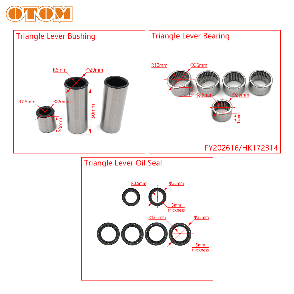 NC250 NC450 오토바이 링키지 암 스윙암 트라이 - Motorcycle Gear Lever Rubber 리뷰 및 가격