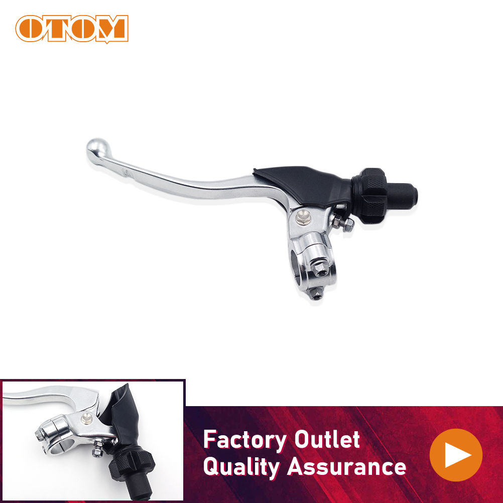OTOM 2024 오토바이 클러치 레버 어셈블리 YAM - Motorcycle Gear Lever Rubber 리뷰 및 가격