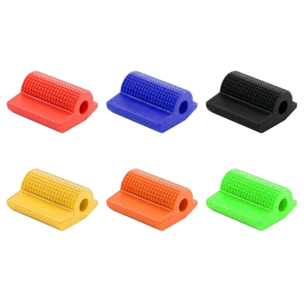 1PCS 범용 오토바이 기어 변속 커버, 고무 변속기  - Motorcycle Gear Lever Rubber 리뷰 및 가격
