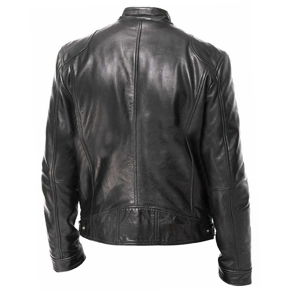 PU 가죽 오토바이 재킷 남성용, 오토바이 모토크로스  - Riding Jacket Leather 리뷰 및 가격
