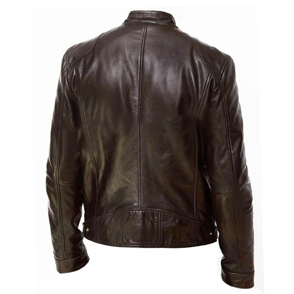 PU 가죽 오토바이 재킷 남성용, 오토바이 모토크로스  - Riding Jacket Leather 리뷰 및 가격